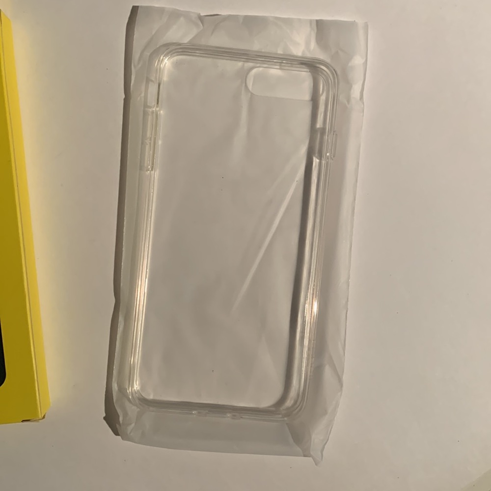 iPhone 8plus/7plus - 📱Clear phone case